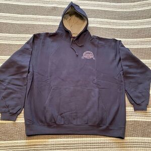 Cabela's Dark Blue Hoodie